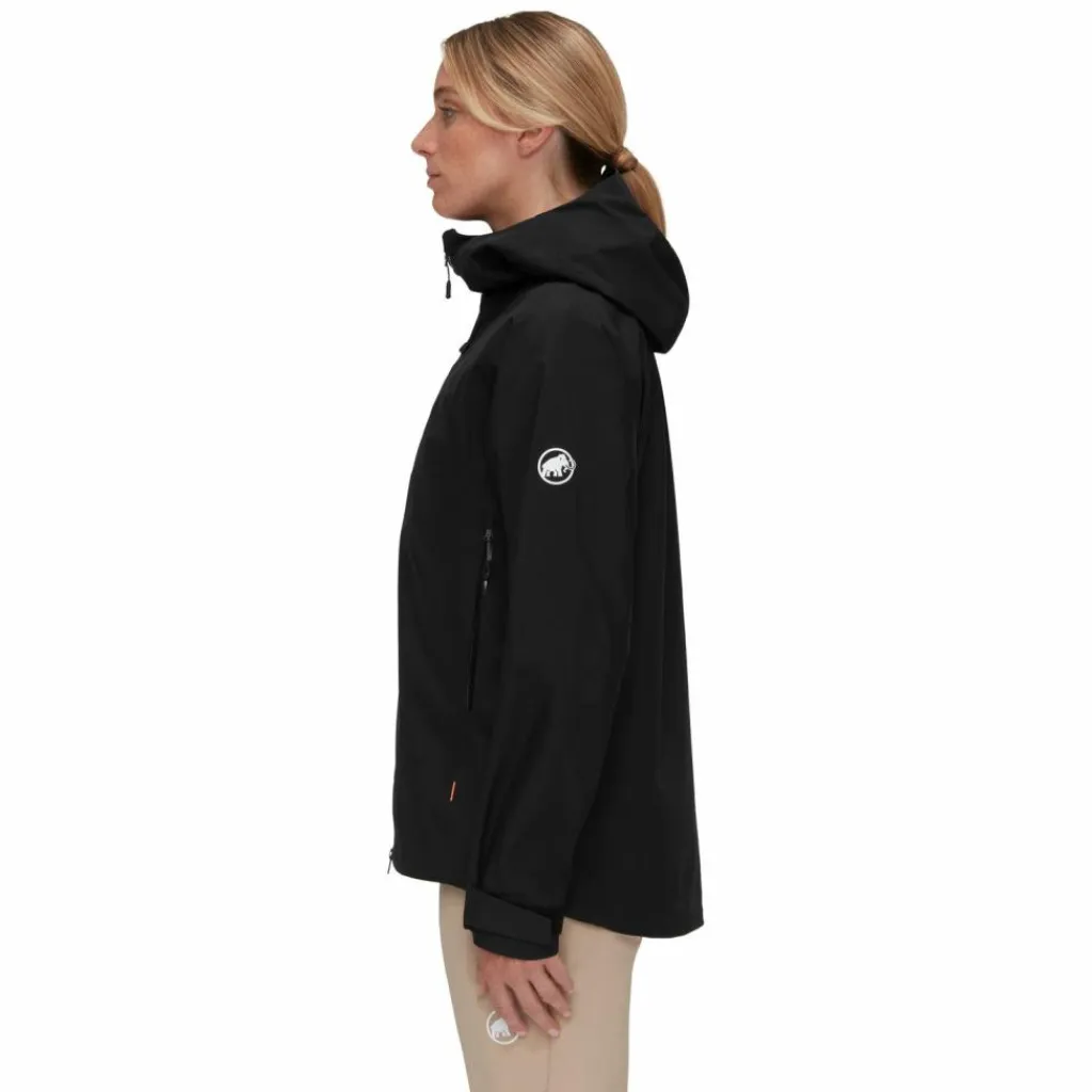Hot · Crater IV HS Hooded Damen Skitouren|Klettern
