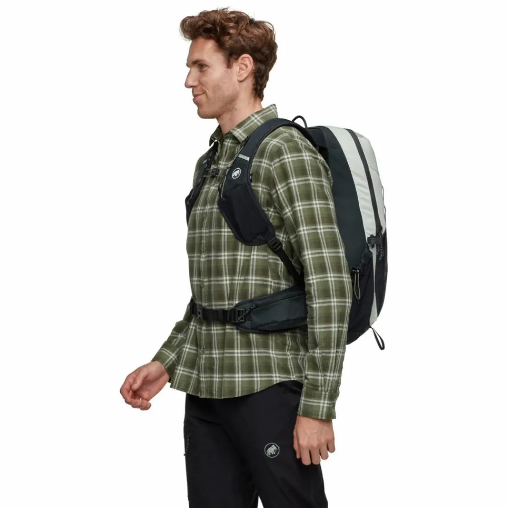 Mammut Wanderrucksäcke<· Ducan 22 silver sage-black