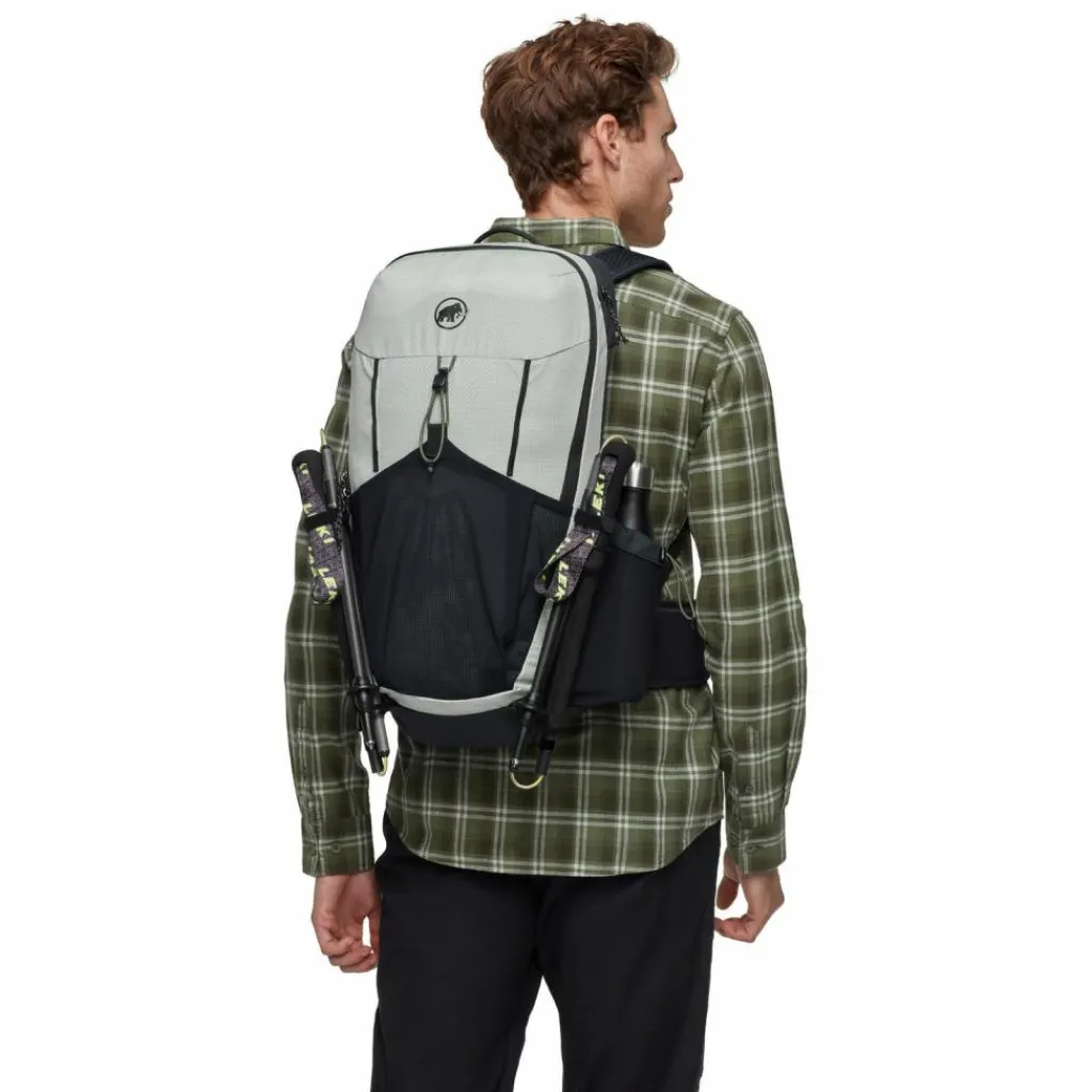 Mammut Wanderrucksäcke<· Ducan 22 silver sage-black