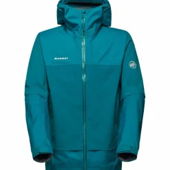 Mammut Urban Outdoor|Regenjacken<· Ducan Guide deep teal