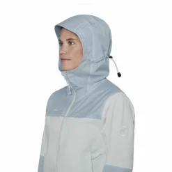 Discount · Ducan Guide HS Hooded Damen Klettern|Bergsteigen