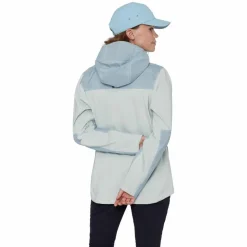Discount · Ducan Guide HS Hooded Damen Klettern|Bergsteigen
