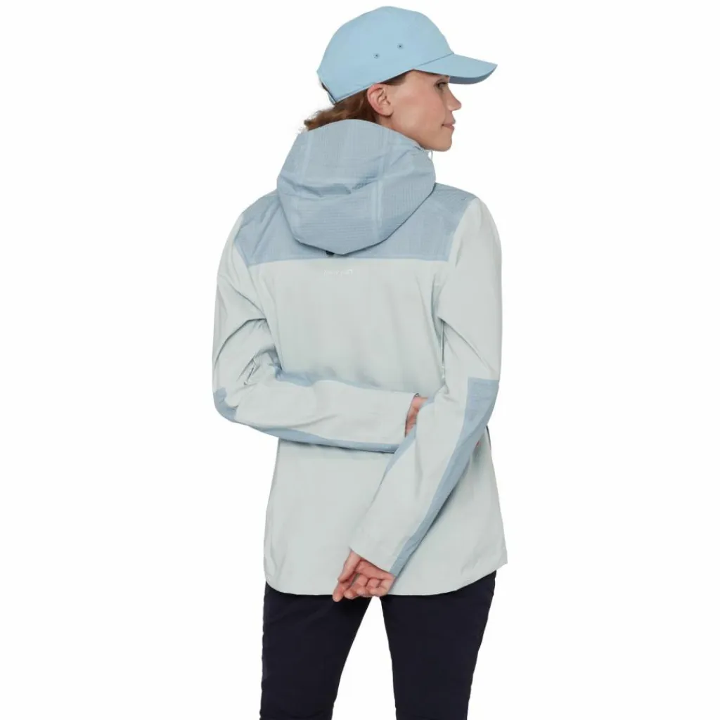 Discount · Ducan Guide HS Hooded Damen Klettern|Bergsteigen