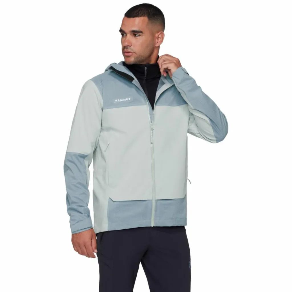 Hot · Ducan Guide HS Hooded Herren Trailrunning|Klettern & Bouldern