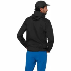 Mammut Trailrunning|Klettern & Bouldern<· Ducan HS Hooded black