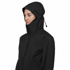 Hot · Ducan HS Hooded Damen Trailrunning|Klettern & Bouldern