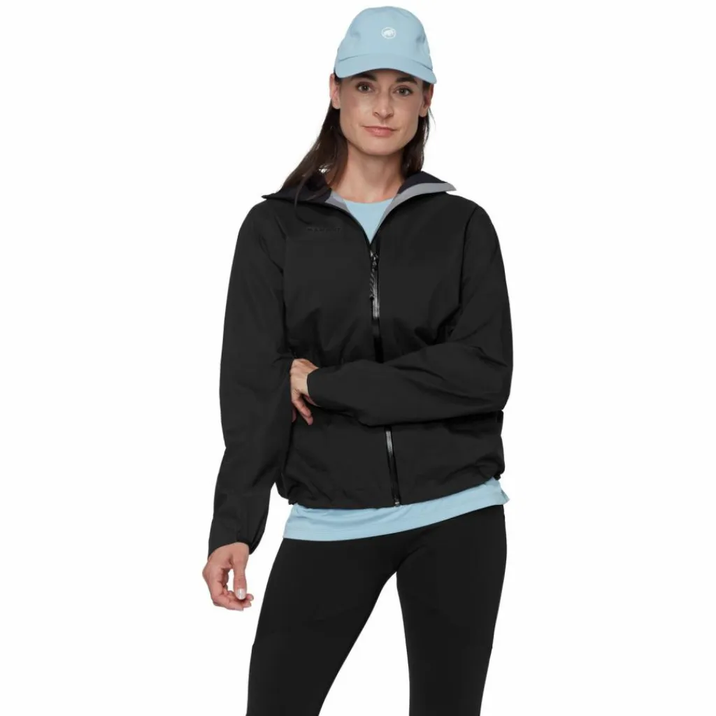 Hot · Ducan HS Hooded Damen Trailrunning|Klettern & Bouldern