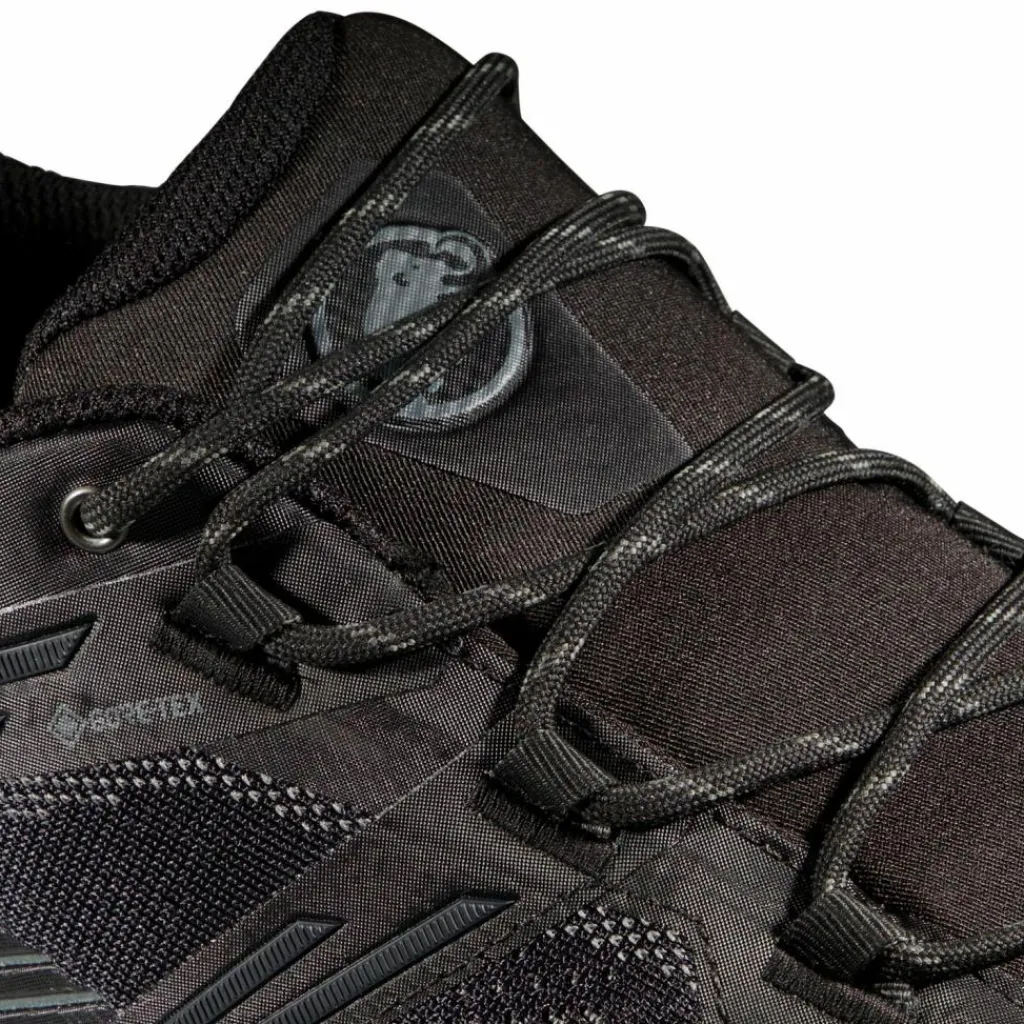 Mammut Multifunktionsschuhe<· Ducan II Low GTX black