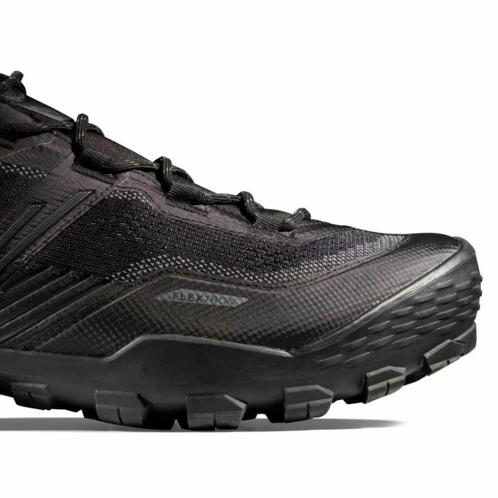 Mammut Multifunktionsschuhe<· Ducan II Low GTX black