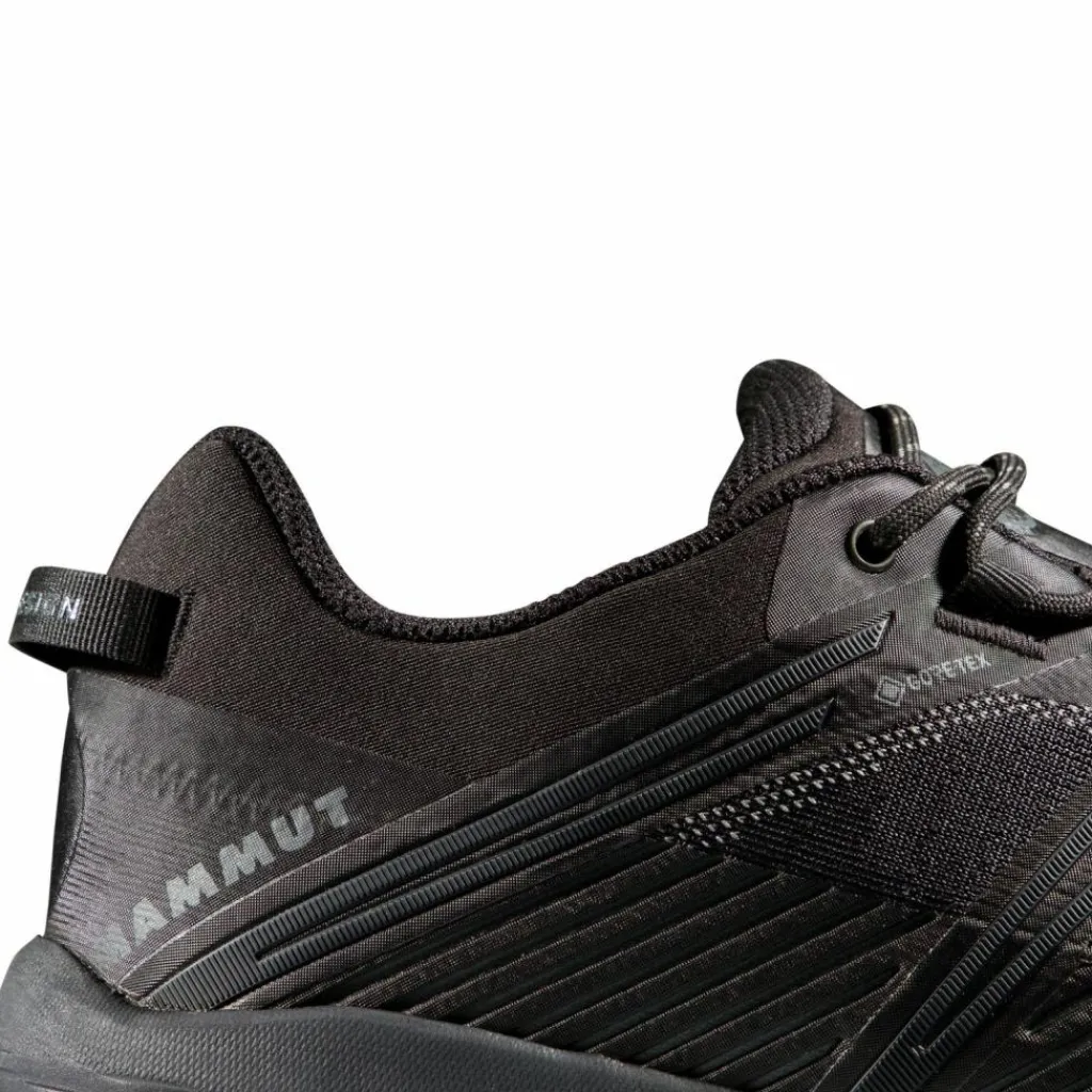 Mammut Multifunktionsschuhe<· Ducan II Low GTX black