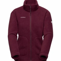 Mammut Fleecejacken<· Falera vin