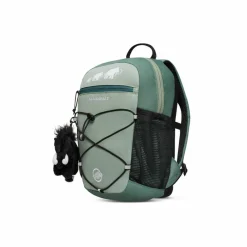 Mammut Wanderrucksäcke|Rucksäcke<· First Zip 16 jade-dark jade