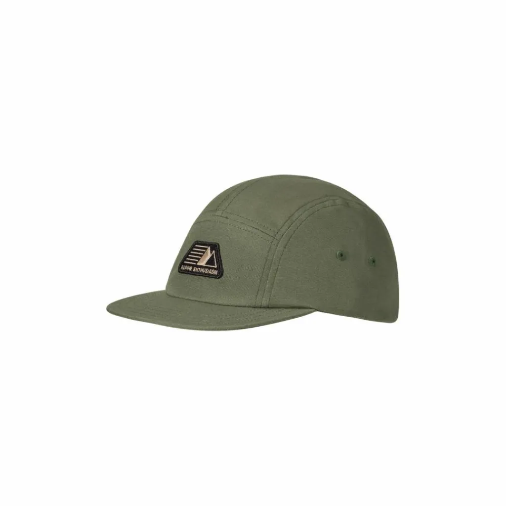 Mammut Skitouren|Trailrunning<· Five Panel Cotton marsh