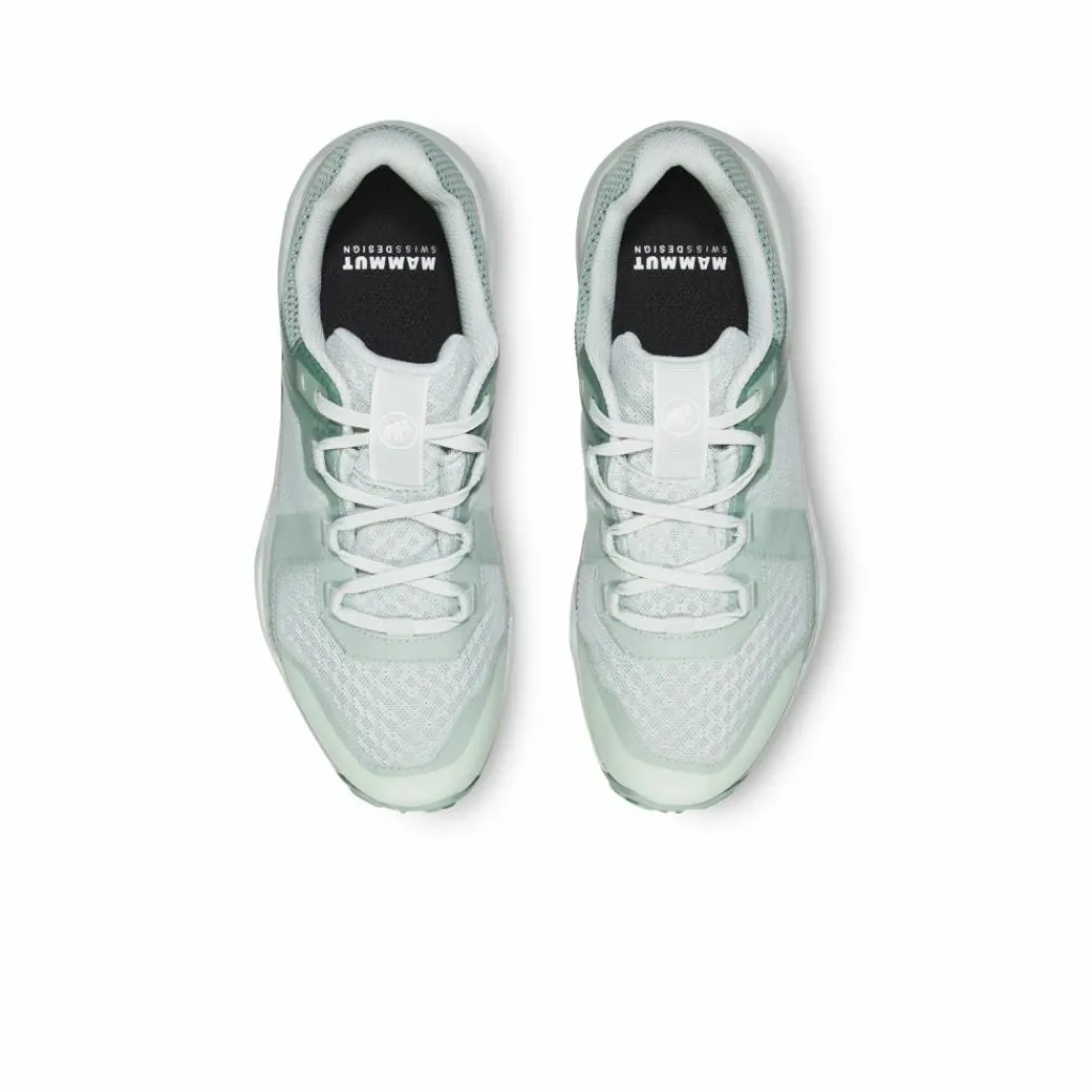 Mammut Multifunktionsschuhe<· Girun II Low GTX silver sage-white