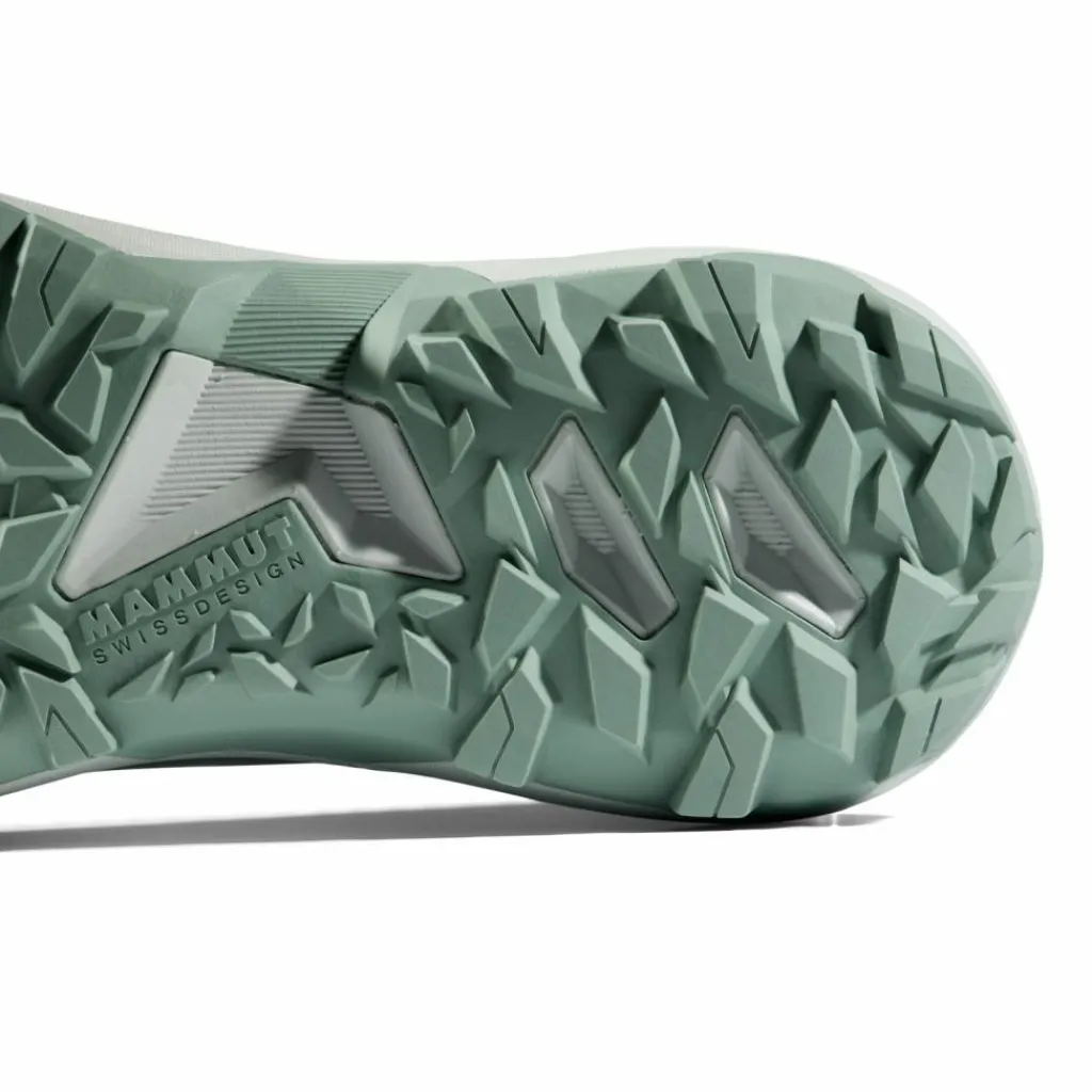 Mammut Multifunktionsschuhe<· Girun II Low GTX silver sage-white