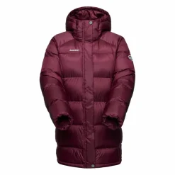 Online · Glacier Glow Hooded Damen Winterjacken