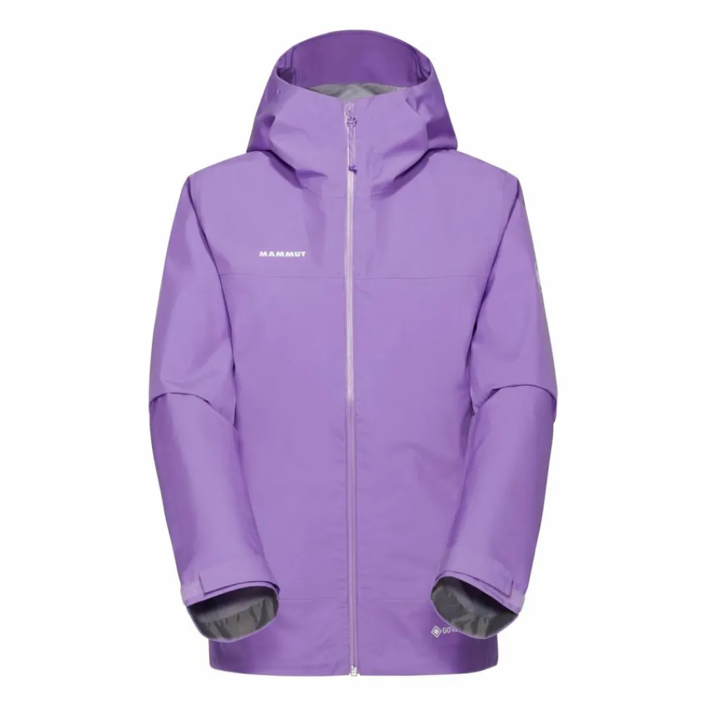 Mammut Bergsteigen|Klettern<· GORE-TEX lavandin