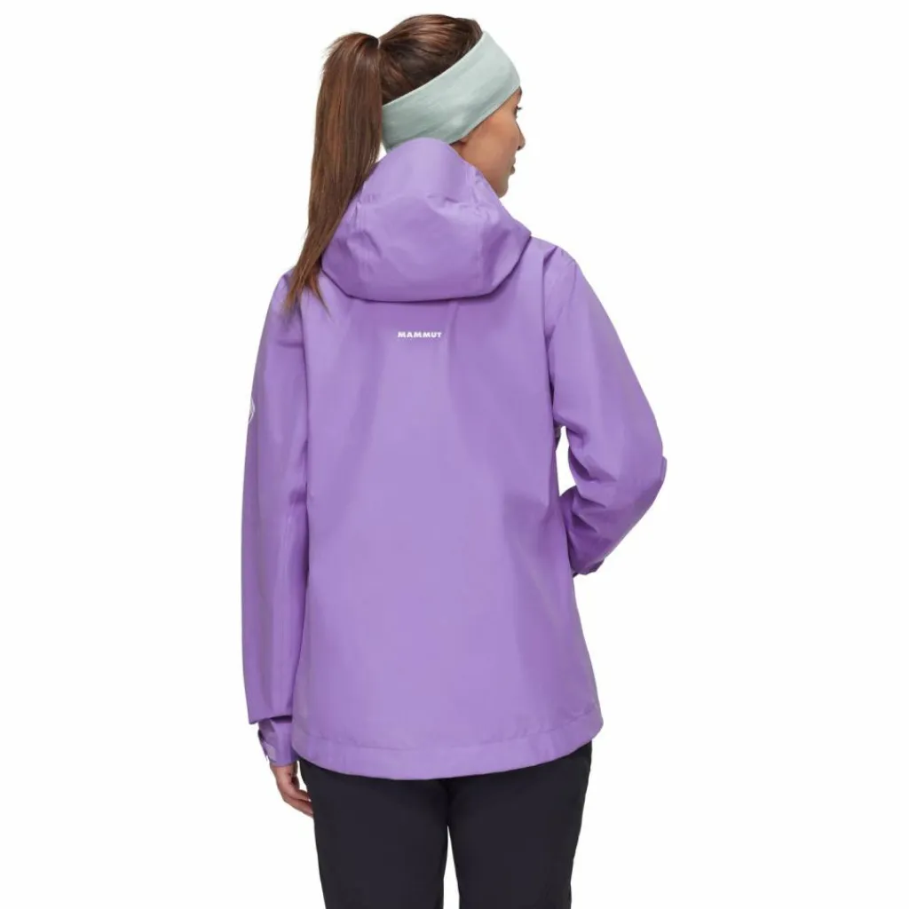 Mammut Bergsteigen|Klettern<· GORE-TEX lavandin