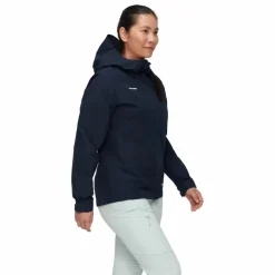 Mammut Skitouren|Trailrunning<· GORE-TEX Treeline Light HS Hooded marine