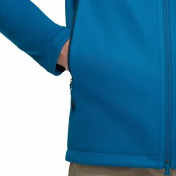 Mammut Bergsteigen<· GORE-TEX Ultimate VII Hooded deep ice