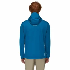 Mammut Bergsteigen<· GORE-TEX Ultimate VII Hooded deep ice