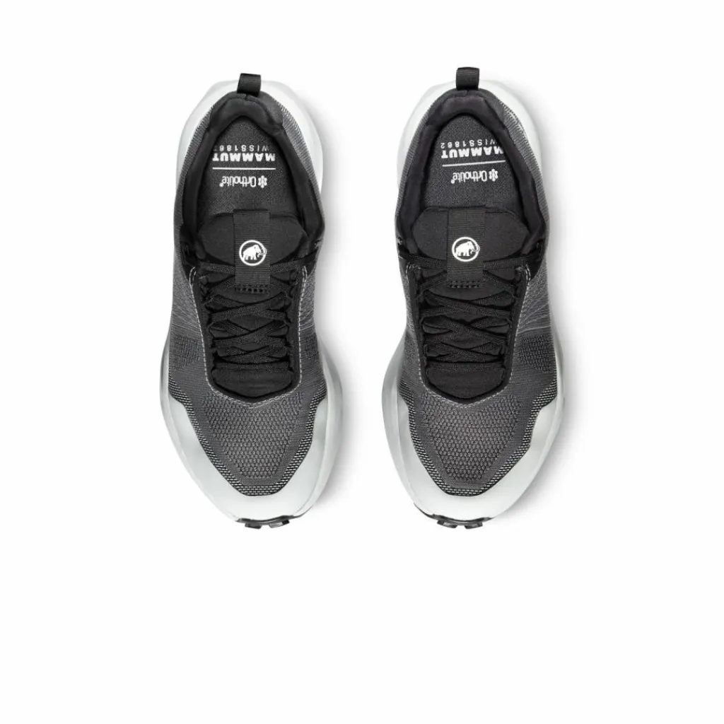 Mammut Wanderschuhe|Multifunktionsschuhe<· GTX Aenergy Mtn Low GTX black-silver sage