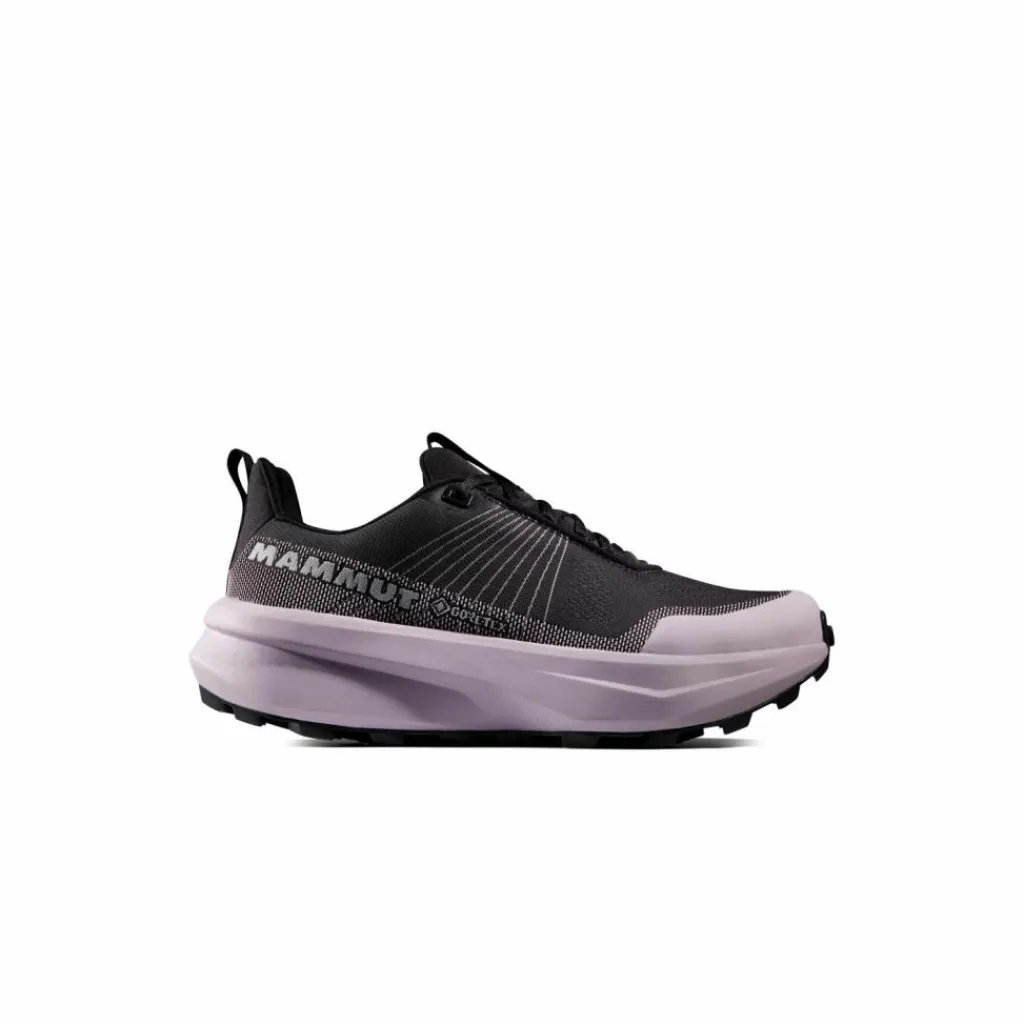 Mammut Wanderschuhe|Multifunktionsschuhe<· GTX Aenergy Mtn Low GTX black-alpine calamint