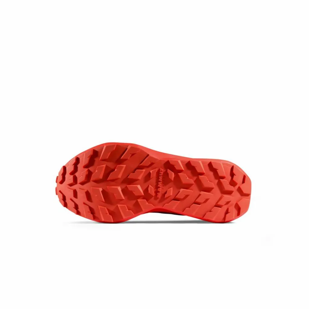Mammut Multifunktionsschuhe<· GTX Aenergy Hike Low GTX black-mammut red