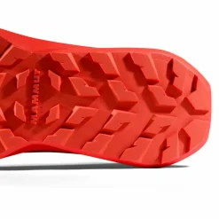 Mammut Multifunktionsschuhe<· GTX Aenergy Hike Low GTX black-mammut red