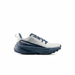 Mammut Wanderschuhe|Multifunktionsschuhe<· GTX Aenergy Hike Low GTX silver sage-dark strata