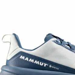 Mammut Wanderschuhe|Multifunktionsschuhe<· GTX Aenergy Hike Low GTX silver sage-dark strata
