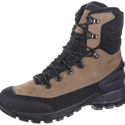 Mammut Winterschuhe|Boots & Stiefel<· GTX Blackfin Leather High claystone