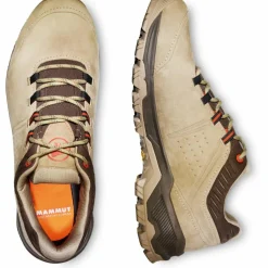 Mammut Wandern|Wandern<· GTX Mercury IV Low dark safari-wren