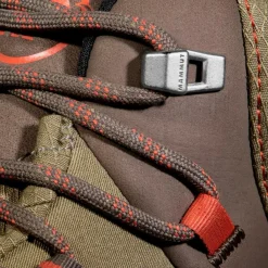 Mammut Wanderschuhe<· GTX Nova IV Mid bungee-apricot brandy