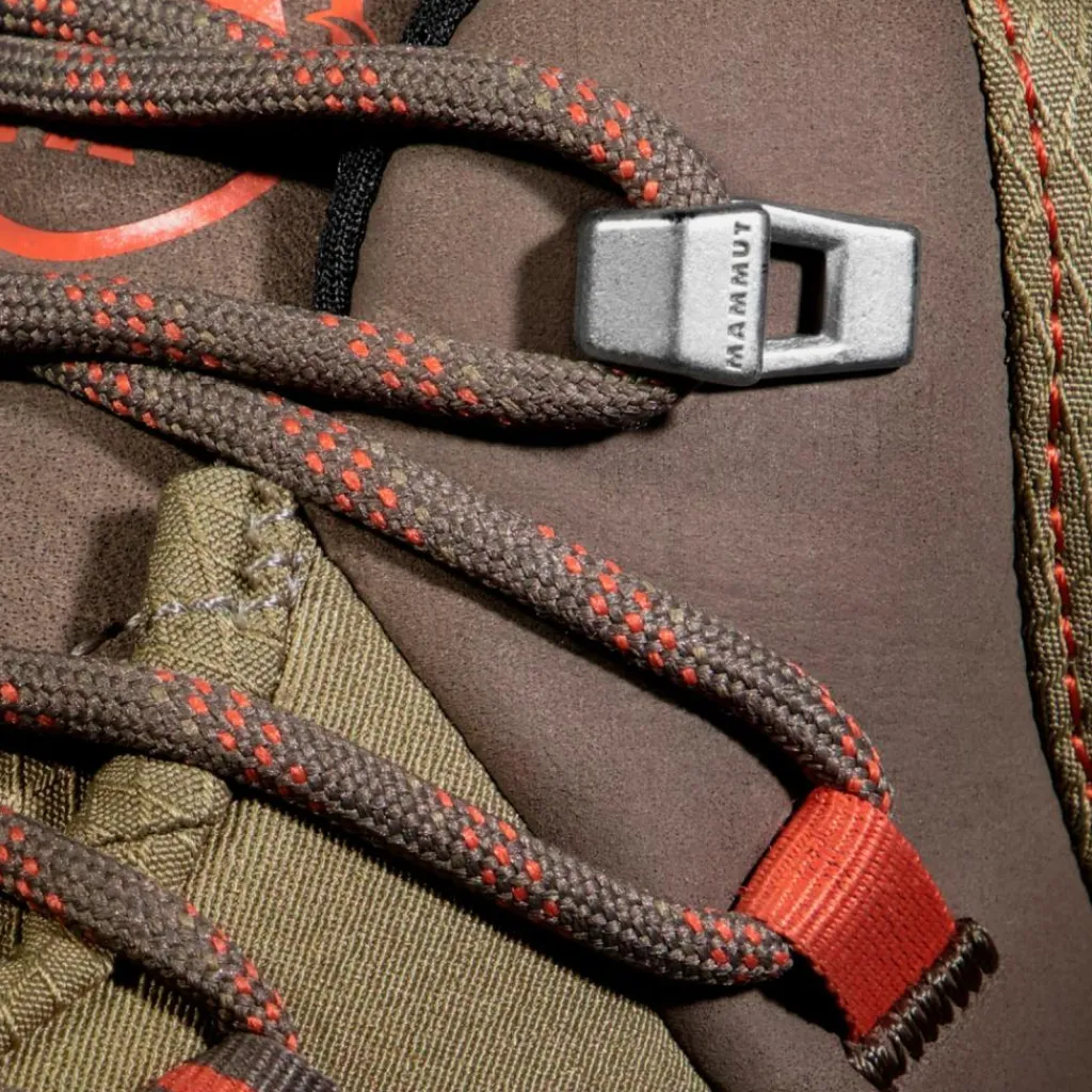 Mammut Wanderschuhe<· GTX Nova IV Mid bungee-apricot brandy