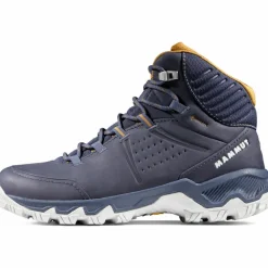 Mammut Wanderschuhe<· GTX Nova IV Mid marine-cheetah