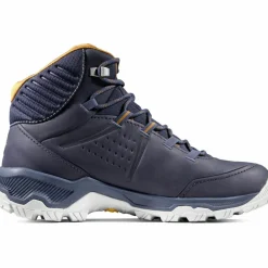 Mammut Wanderschuhe<· GTX Nova IV Mid marine-cheetah
