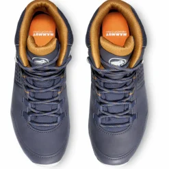 Mammut Wanderschuhe<· GTX Nova IV Mid marine-cheetah