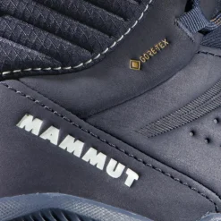 Mammut Wanderschuhe<· GTX Nova IV Mid marine-cheetah