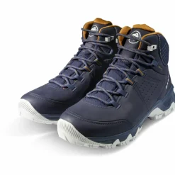 Mammut Wanderschuhe<· GTX Nova IV Mid marine-cheetah