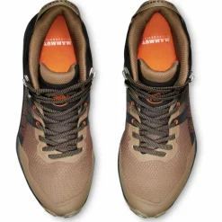 Mammut Wandern|Wandern<· GTX Sertig II Mid black-dark sand