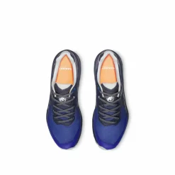 Mammut Trailrunning|Trailrunning<· GTX Sertig II Low GTX® dark ice-marine