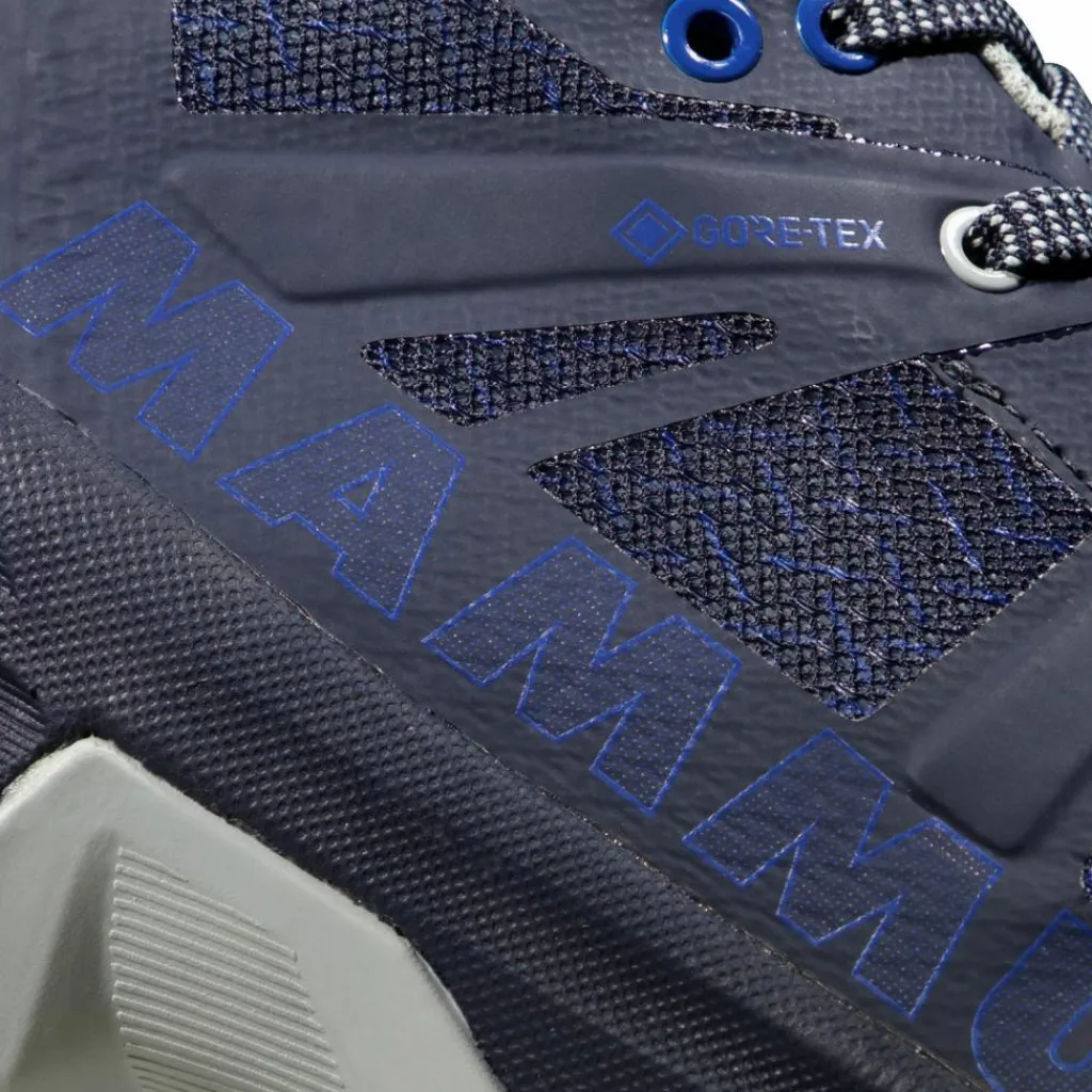 Mammut Trailrunning|Trailrunning<· GTX Sertig II Low GTX® dark ice-marine