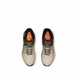 Mammut Wanderschuhe<· GTX Sertig II Mid GTX® W dark sand-black