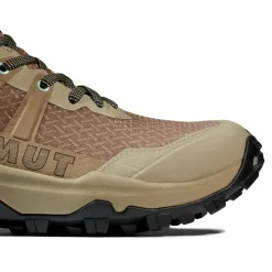 Mammut Wanderschuhe<· GTX Sertig II Mid GTX® W dark sand-black