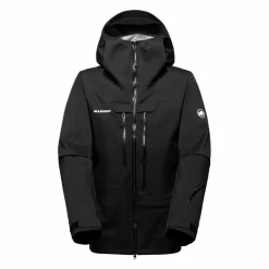 Mammut Ski|Jacken<· Haldigrat Light black