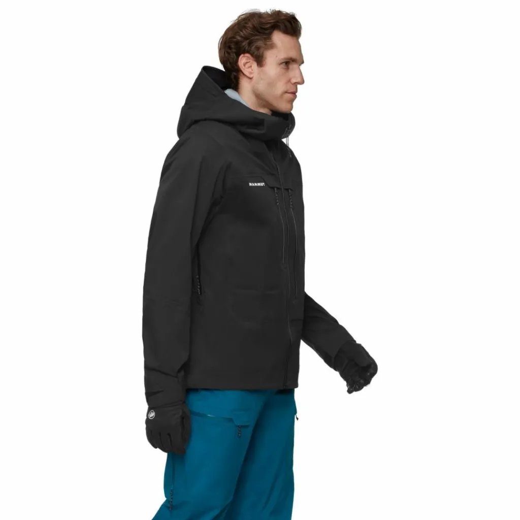 Mammut Ski|Jacken<· Haldigrat Light black