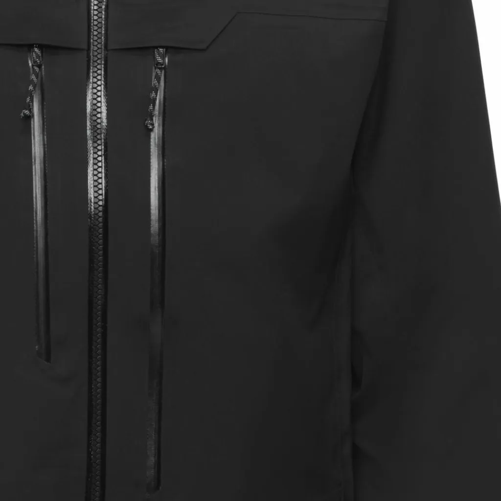Mammut Ski|Jacken<· Haldigrat Light black