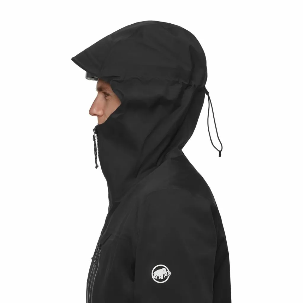 Mammut Ski|Jacken<· Haldigrat Light black