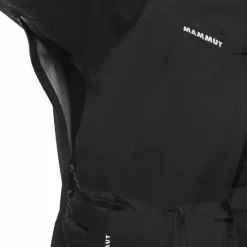 Mammut Ski|Jacken<· Haldigrat Light black